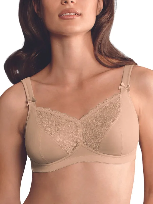 Havanna Comfort Bra - Desert