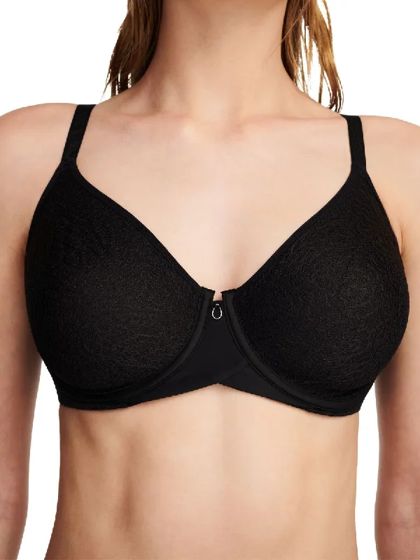 Easy Feel Cloudia Covering Full Cup Bra - Black