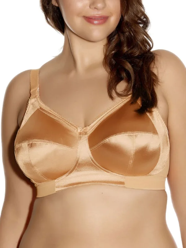 Keira Full Cup Nursing Bra - Nude