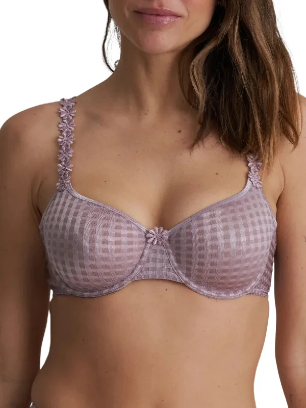 Avero Full Cup Seamless Bra - Soft Sand