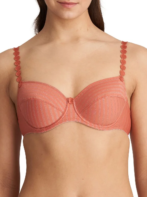 Tom Full Cup Bra - Salted Caramel