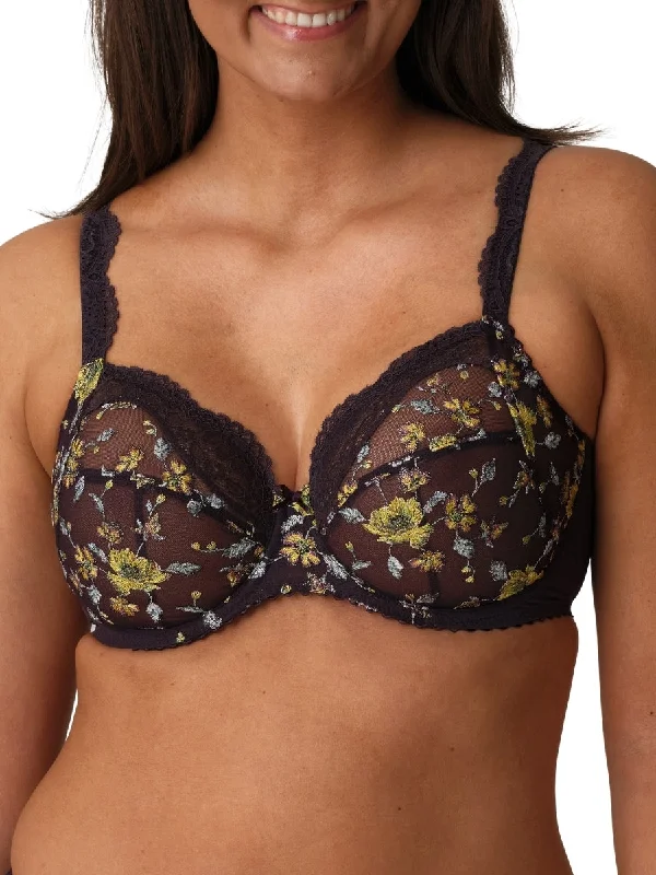 Malba Full Cup Bra - Amethyst