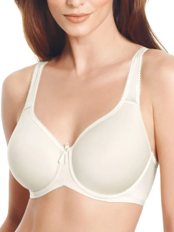 Basic Beauty Contour Spacer Bra - Ivory