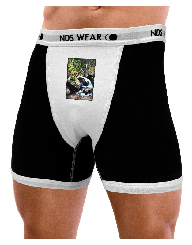 Rockies River Mens Boxer Brief Underwear