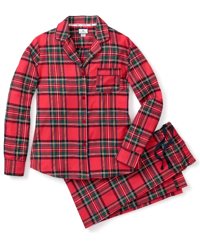 Women’s Imperial Tartan Pajama Set