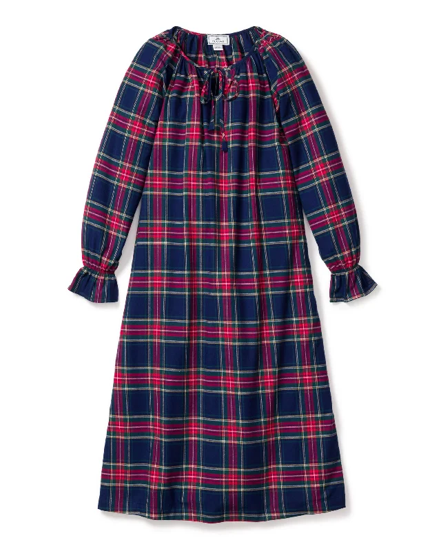 Women’s Windsor Tartan Delphine Nightgown