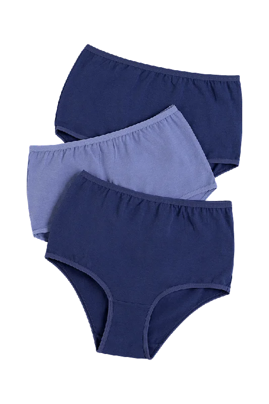 3305 - 3-pack basic brief, cotton