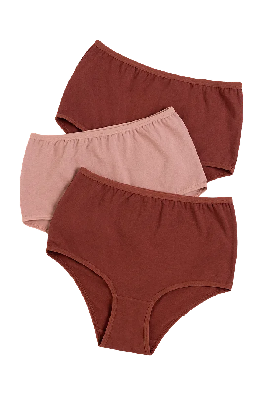 3305 - 3-pack basic brief, cotton