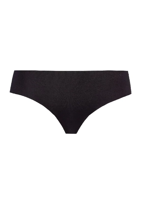 Invisible Cotton Brazilian Pant | Black 71226-019