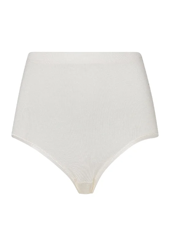 Woolen Silk W Wool and Silk Full Brief | Cygne 71420-795