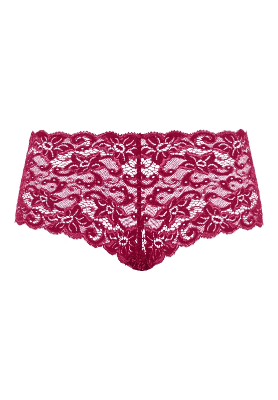 Luxury Moments Lace Boyleg | Barberry 71447-1463