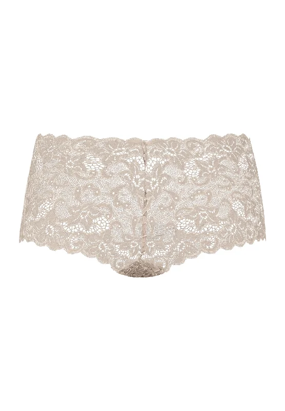 Luxury Moments Lace Boyleg | Dune 71447-2134