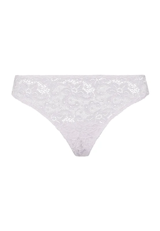 Luxury Moments Lace Thong | Lupine Love 71507-1486