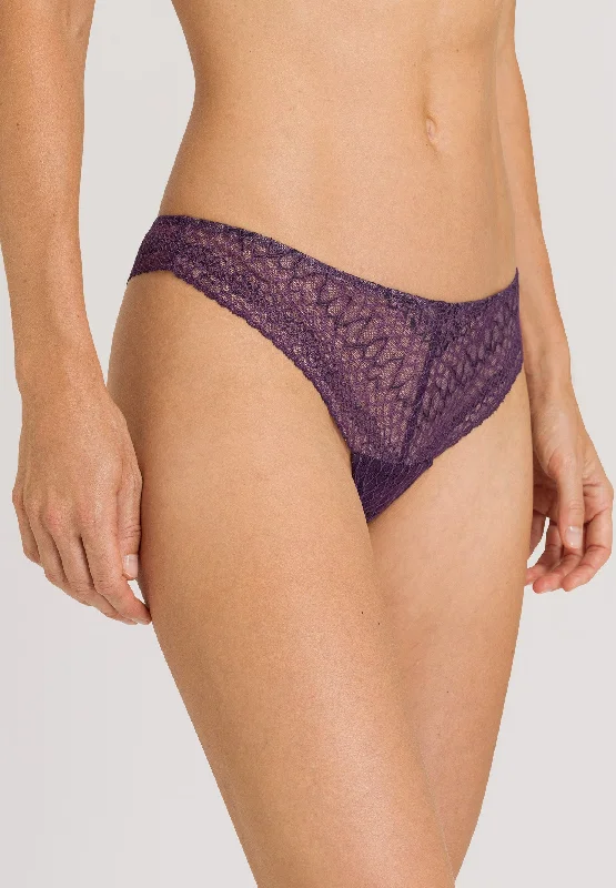 Animal Lace Boysenberry