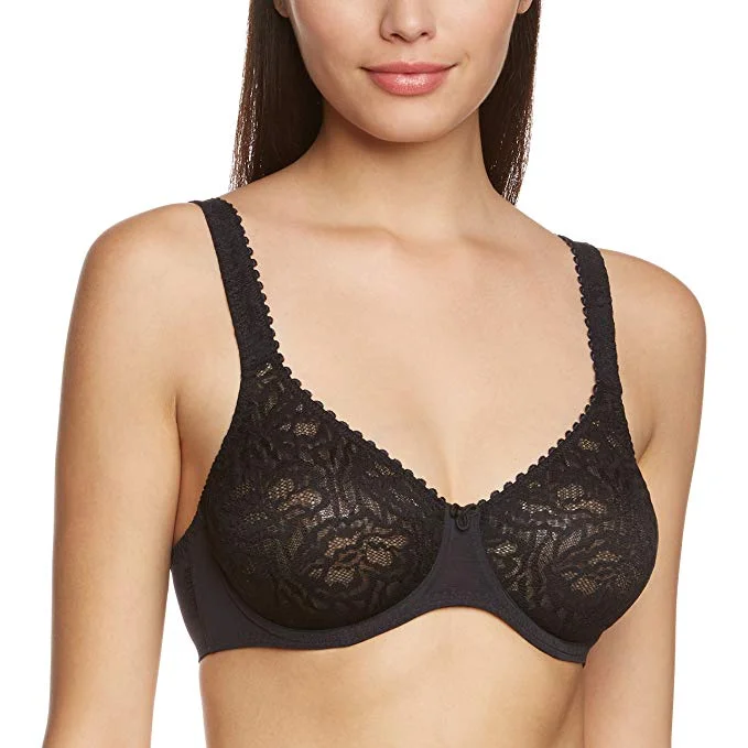 Anita 5672, Rosa Faia Aurelia Allover Lace Underwire Bra