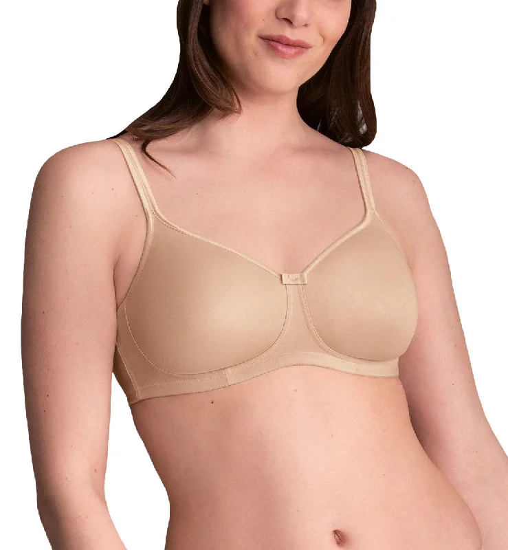 Anita Care Tonya Post Mastectomy Molded Softcup Bra (5706X) - Sand