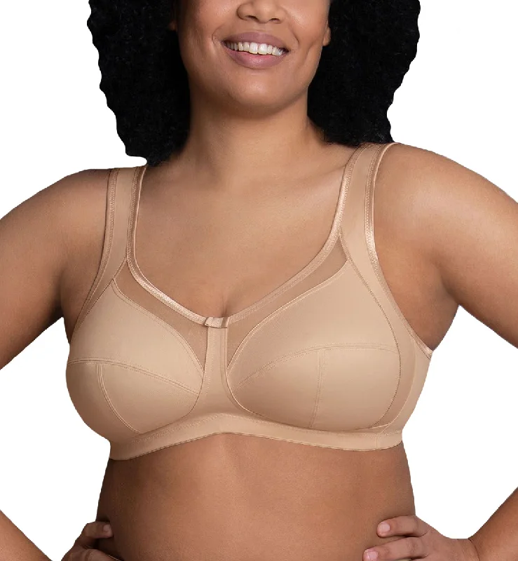 Anita Clara Comfort Wireless Support Bra (5459) - Sand