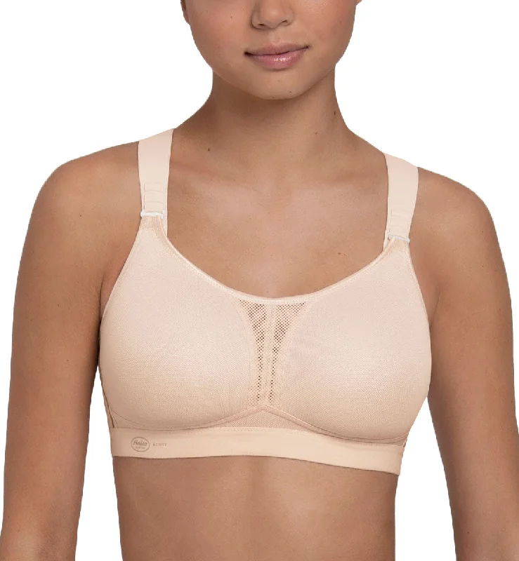 Anita Dynamix Star Max Support Softcup Sports Bra (5537) - Smart Rose