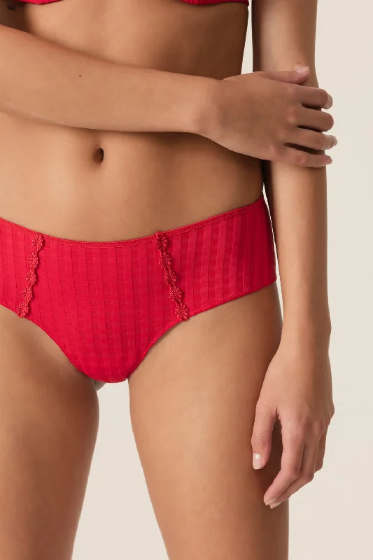 Avero Hotpant | Scarlet