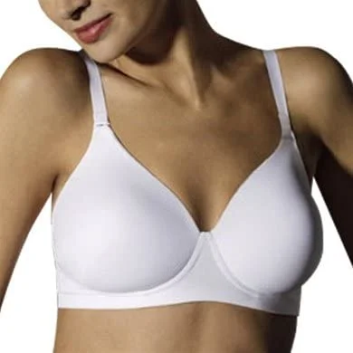 Bali 3413, Concealers Seamless Soft Cup Bra