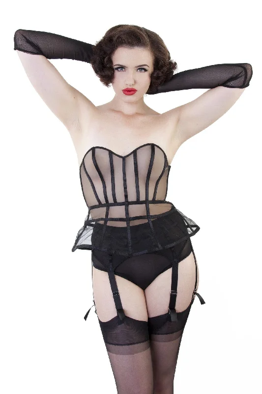 Bettie Page Cage Basque