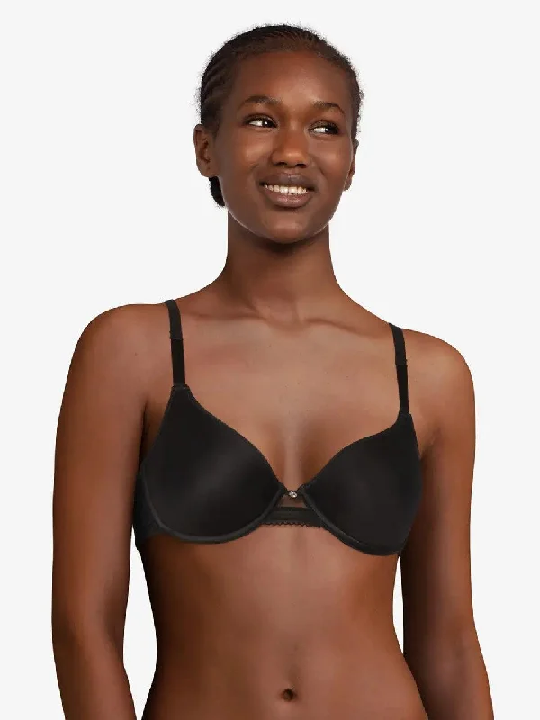 Black C Jolie Memory Foam Bra