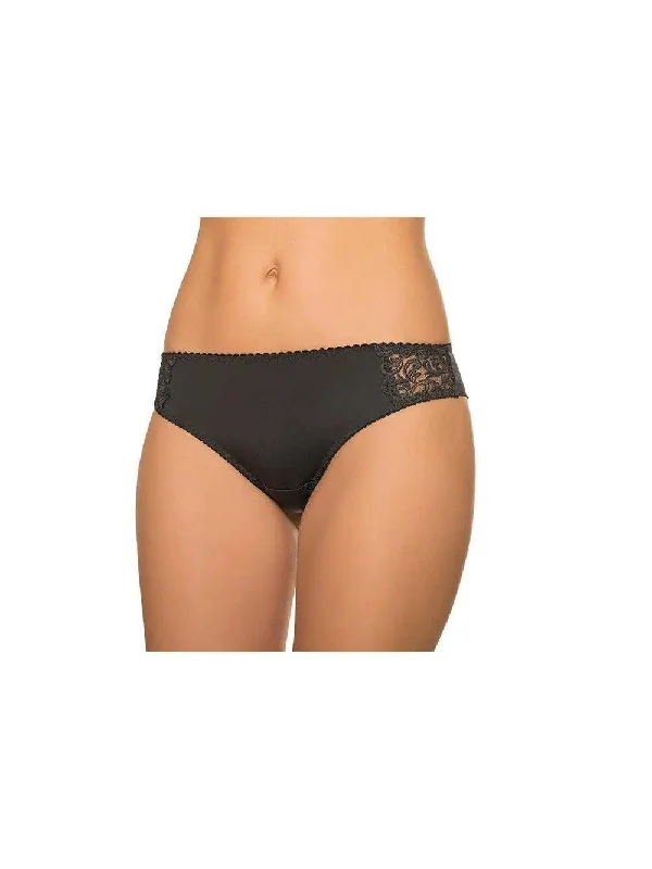 Black Evelen Tanga 08226