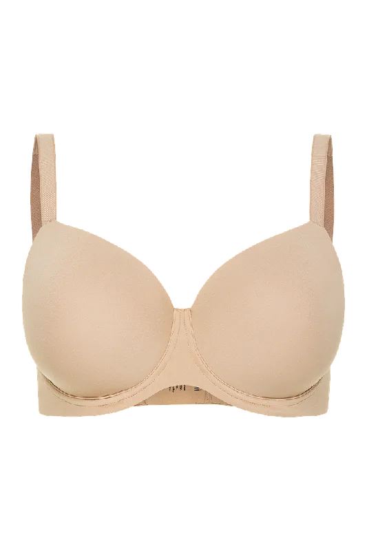 BR0006 - Full Cup Full Coverage Underwire Bra