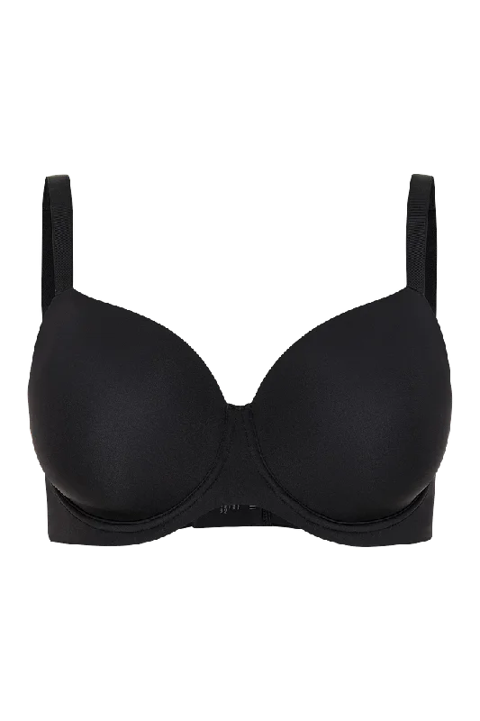 BR0006 - Full Cup Full Coverage Underwire Bra