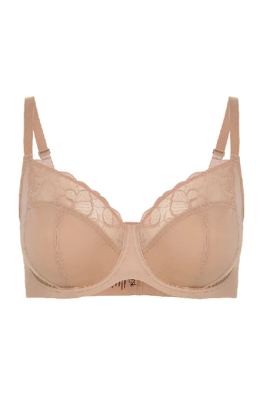 BR0018 - Classic Cut & Sew Bra