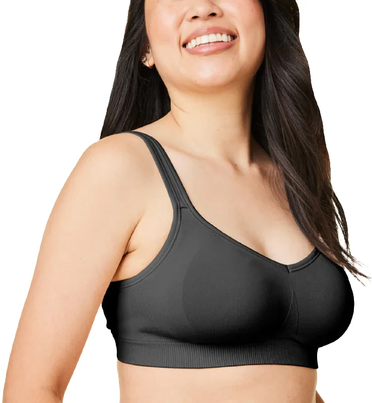 BRAVADO! DESIGNS Everyday Sculpt Wire-Free Bra (11011V) - Black