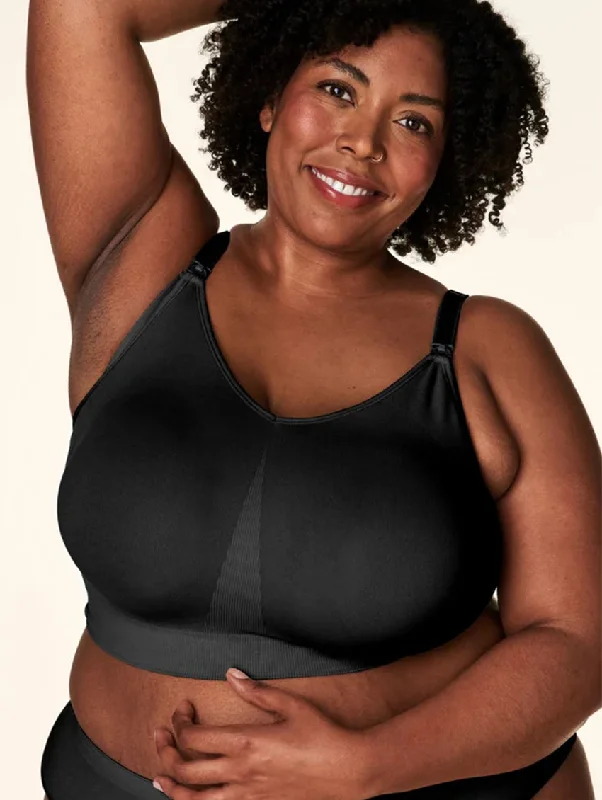 Bravado Silk Seamless Nursing Bra - Extended Cup