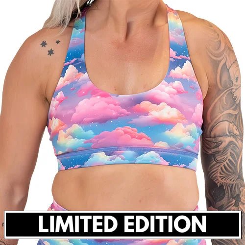 Butterfly Back Bra | Cloud 9