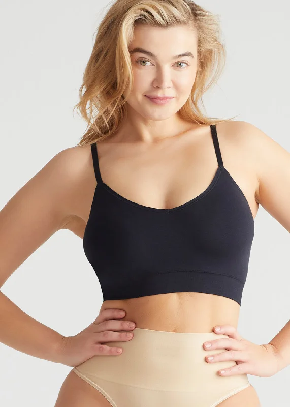 Cadence Comfortably Curved Bra - Seamless