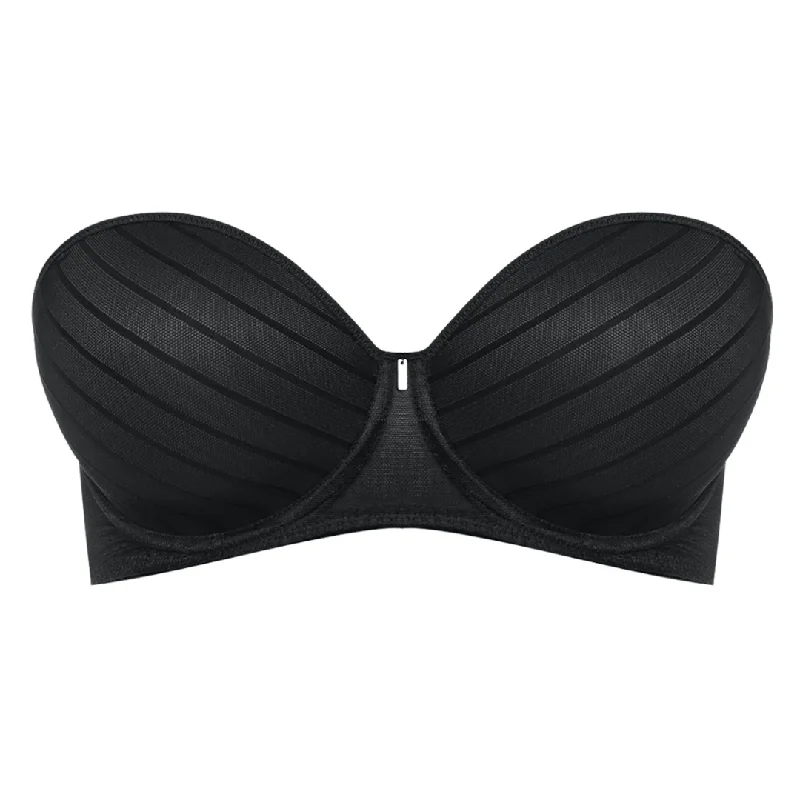 Cameo Deco Strapless Moulded Bra