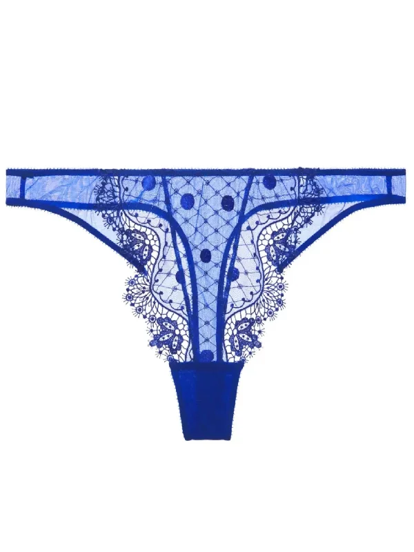 Capri Blue Vedette G-String