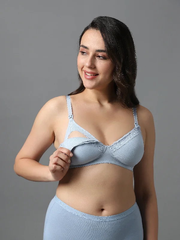 Maternity Padded Non-Wired Bra