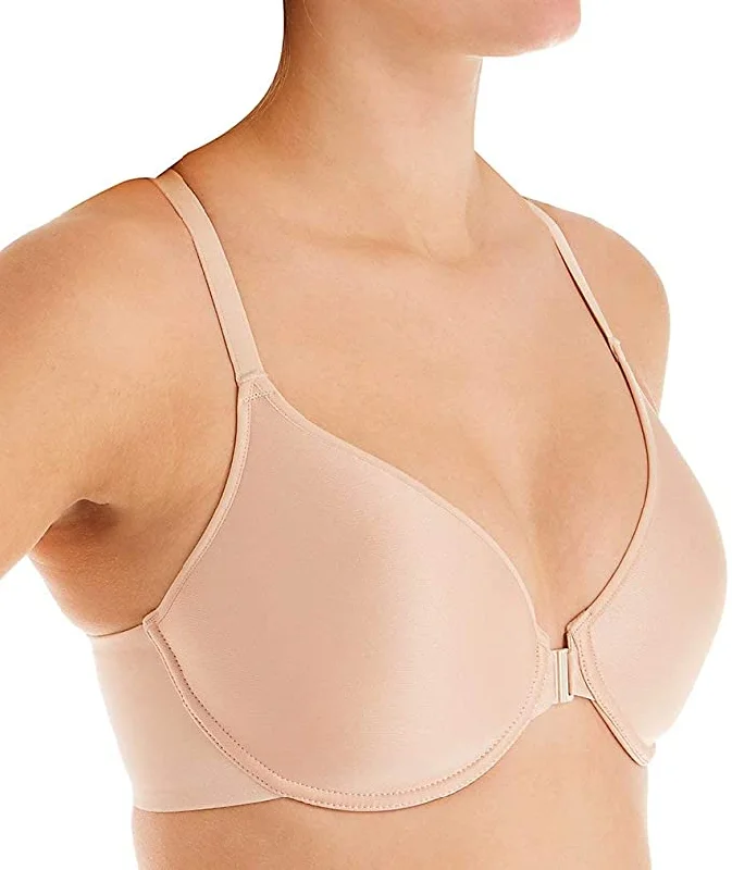 Chantelle 12B7, Women's Prime Front Closure Spacer Bra