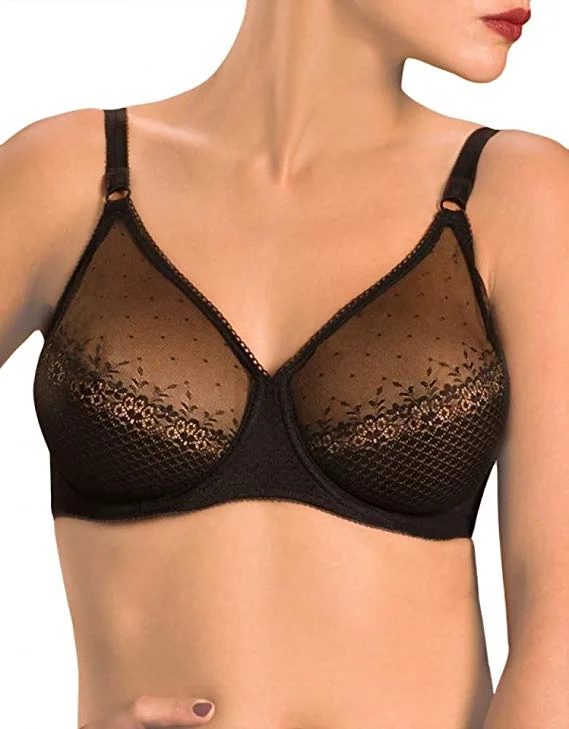 Chantelle 1660, Tamaris Seamless Molded Underwire Bra