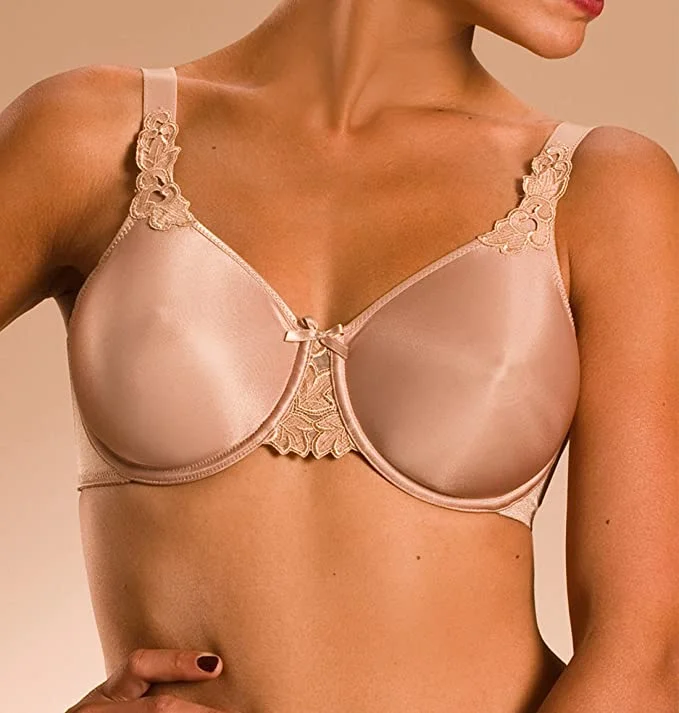 Chantelle 2031, Hedona Molded Underwire Bra (Basic Colors)