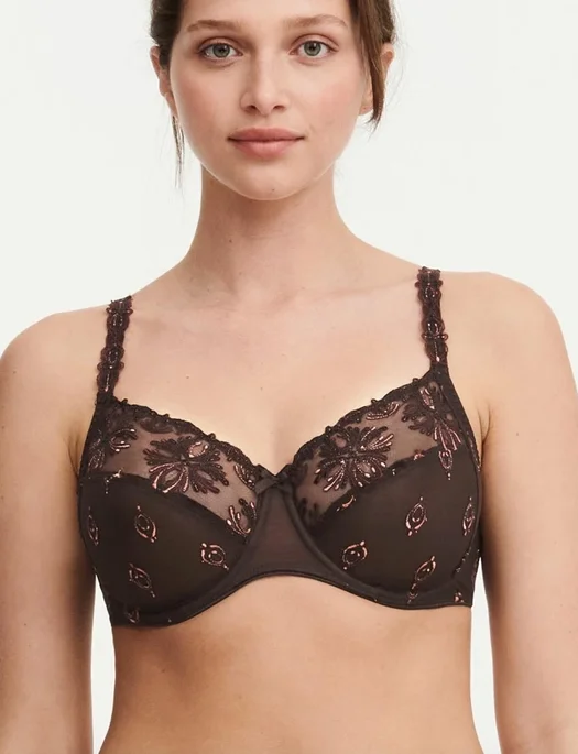 Chantelle Champs Elysees Three Part Full Cup Bra