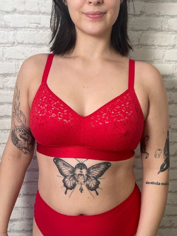 Chantelle Norah Wirefree Bra