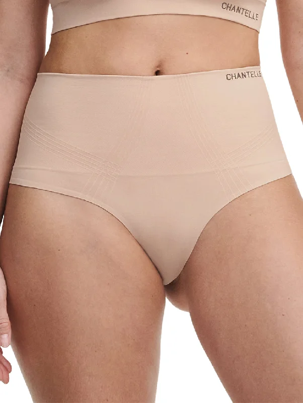 Chantelle Smooth Comfort High Waist Thong