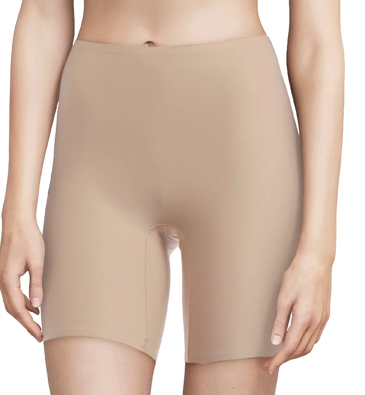 Chantelle Softstretch High Waist Mid-Thigh Short (C26450) - Ultra Nude