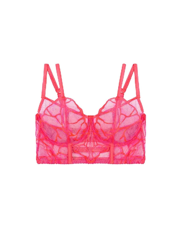 Cleo Longline Bra