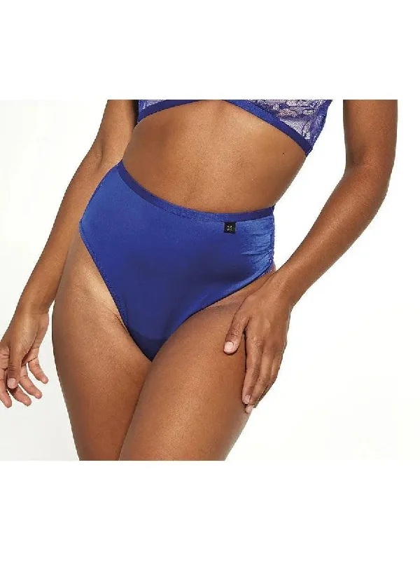 Cobalt Sisi High Waist String Shorts