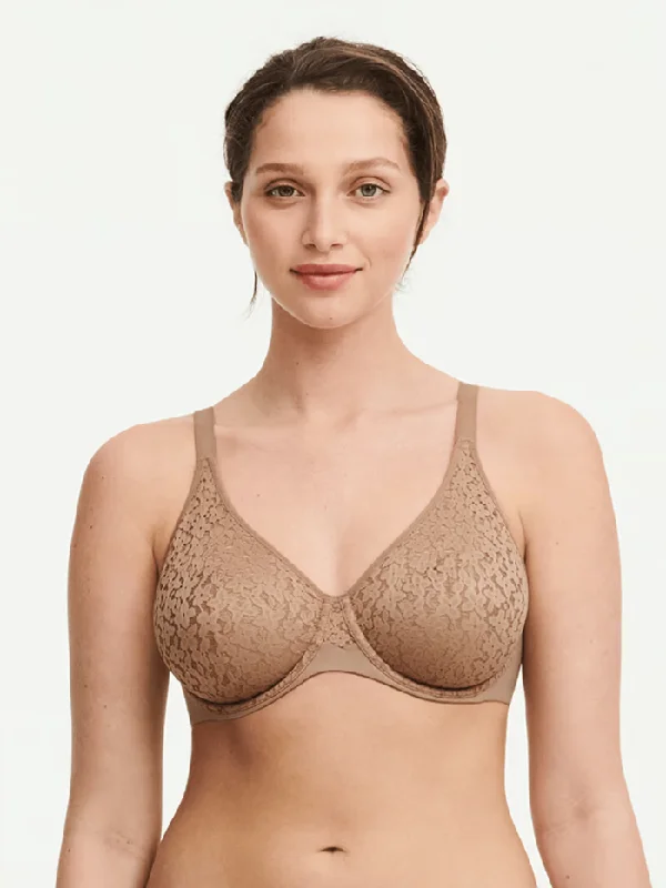 Coffee Latte Norah Comfort Bra