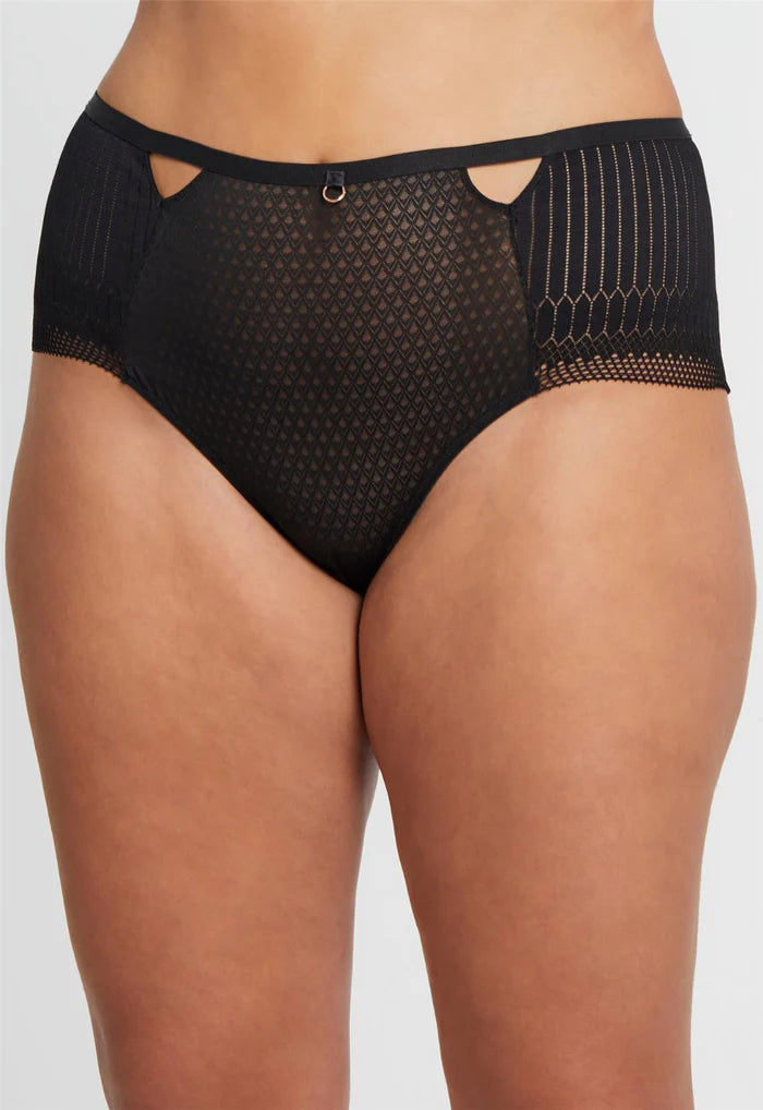 Montelle Simple Pleasures High Waist Brief *Final Sale*