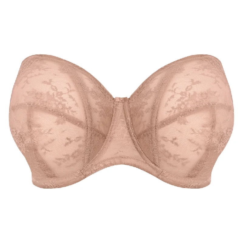 Goddess Verity Strapless Bra