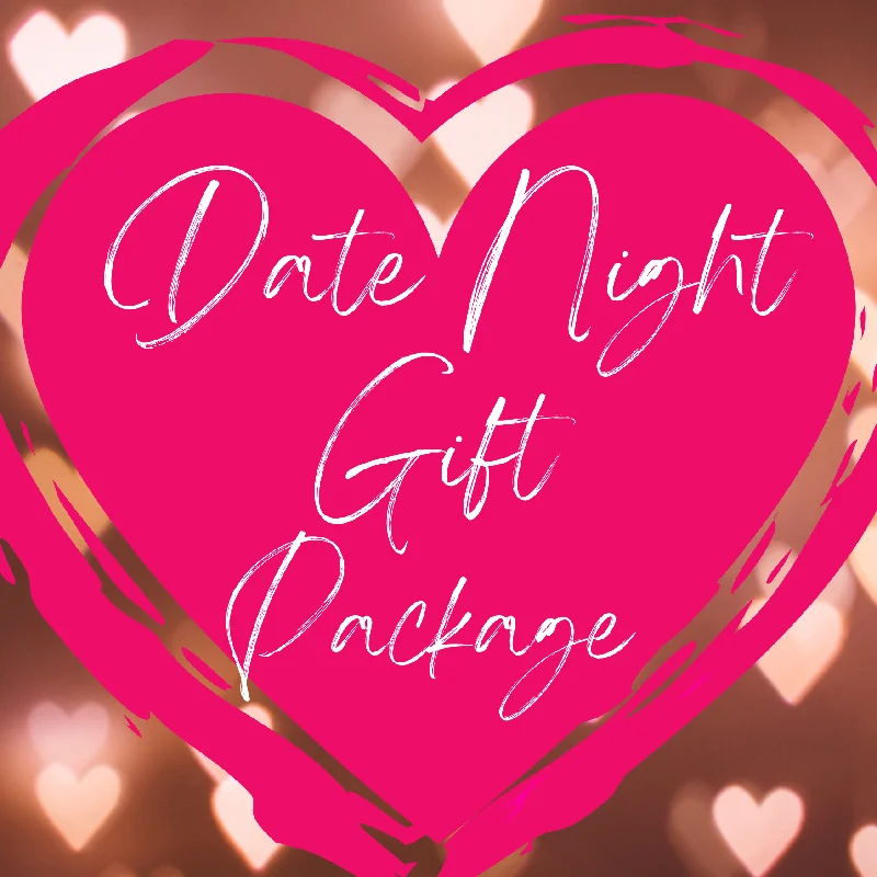 Date Night Gift Package